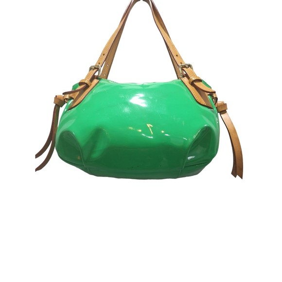 Dooney & Bourke Apple Green Handbag - Picture 4 of 9